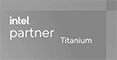 Intel Titanium Bage Intel Titanium Bage